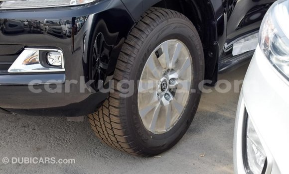 Buy Import Toyota Land Cruiser Black Car in Import - Dubai in Bujumbura Buy Import Toyota Land Cruiser Black Car in Import - Dubai in Bujumbura