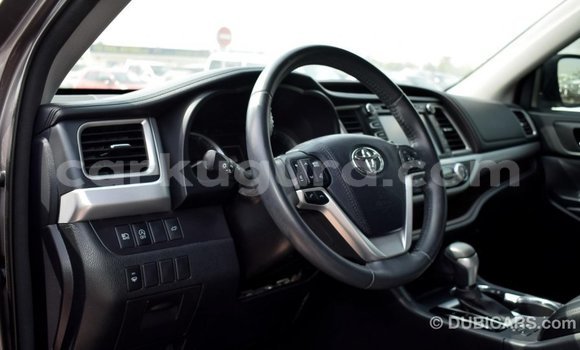 Nunua Imported Toyota Highlander Nyingine Gari ndani ya Import - Dubai nchini Bujumbura Nunua Imported Toyota Highlander Nyingine Gari ndani ya Import - Dubai nchini Bujumbura