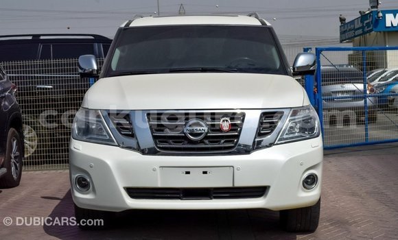 Buy Import Nissan Patrol White Car in Import - Dubai in Bujumbura Buy Import Nissan Patrol White Car in Import - Dubai in Bujumbura