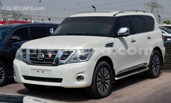 Buy Import Nissan Patrol White Car in Import - Dubai in Bujumbura Buy Import Nissan Patrol White Car in Import - Dubai in Bujumbura