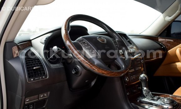 Buy Import Nissan Patrol White Car in Import - Dubai in Bujumbura Buy Import Nissan Patrol White Car in Import - Dubai in Bujumbura