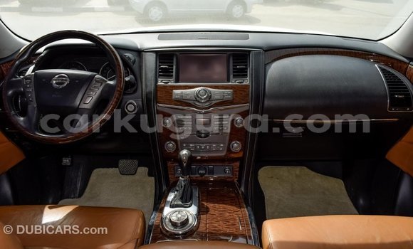Buy Import Nissan Patrol White Car in Import - Dubai in Bujumbura Buy Import Nissan Patrol White Car in Import - Dubai in Bujumbura