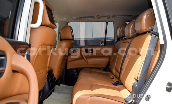 Buy Import Nissan Patrol White Car in Import - Dubai in Bujumbura Buy Import Nissan Patrol White Car in Import - Dubai in Bujumbura