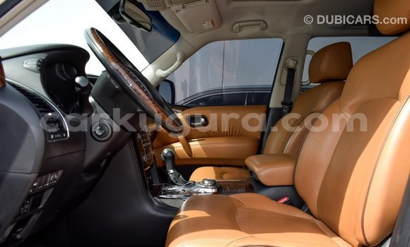 Buy Import Nissan Patrol White Car in Import - Dubai in Bujumbura Buy Import Nissan Patrol White Car in Import - Dubai in Bujumbura