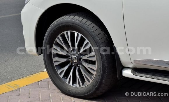 Buy Import Nissan Patrol White Car in Import - Dubai in Bujumbura Buy Import Nissan Patrol White Car in Import - Dubai in Bujumbura