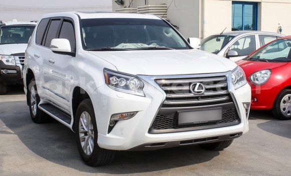 Acheter Import Voiture Lexus GX Blanc à Import - Dubai, Bujumbura Acheter Import Voiture Lexus GX Blanc à Import - Dubai, Bujumbura