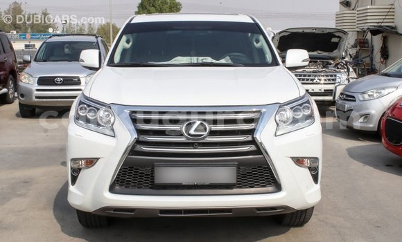 Acheter Import Voiture Lexus GX Blanc à Import - Dubai, Bujumbura Acheter Import Voiture Lexus GX Blanc à Import - Dubai, Bujumbura