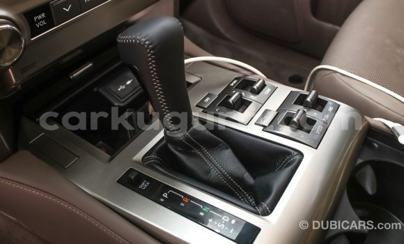Acheter Import Voiture Lexus GX Blanc à Import - Dubai, Bujumbura Acheter Import Voiture Lexus GX Blanc à Import - Dubai, Bujumbura