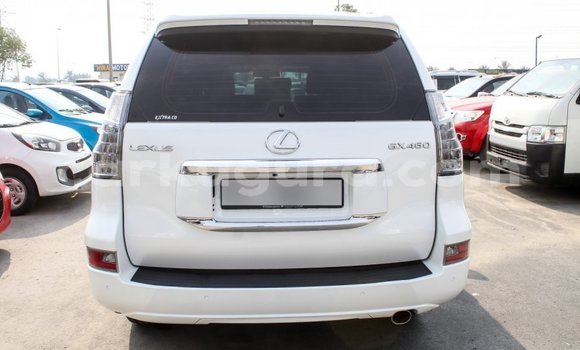 Acheter Import Voiture Lexus GX Blanc à Import - Dubai, Bujumbura Acheter Import Voiture Lexus GX Blanc à Import - Dubai, Bujumbura