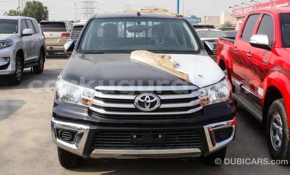 Buy Import Toyota Hilux Black Car in Import - Dubai in Bujumbura Buy Import Toyota Hilux Black Car in Import - Dubai in Bujumbura