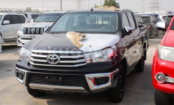 Buy Import Toyota Hilux Black Car in Import - Dubai in Bujumbura Buy Import Toyota Hilux Black Car in Import - Dubai in Bujumbura