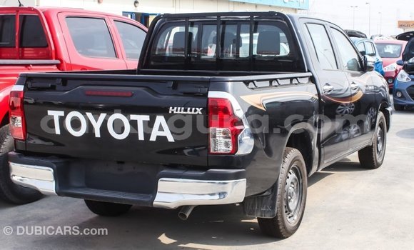 Buy Import Toyota Hilux Black Car in Import - Dubai in Bujumbura Buy Import Toyota Hilux Black Car in Import - Dubai in Bujumbura