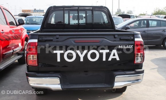 Buy Import Toyota Hilux Black Car in Import - Dubai in Bujumbura Buy Import Toyota Hilux Black Car in Import - Dubai in Bujumbura