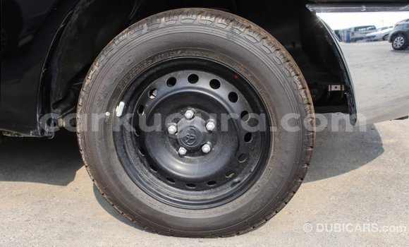 Buy Import Toyota Hilux Black Car in Import - Dubai in Bujumbura Buy Import Toyota Hilux Black Car in Import - Dubai in Bujumbura