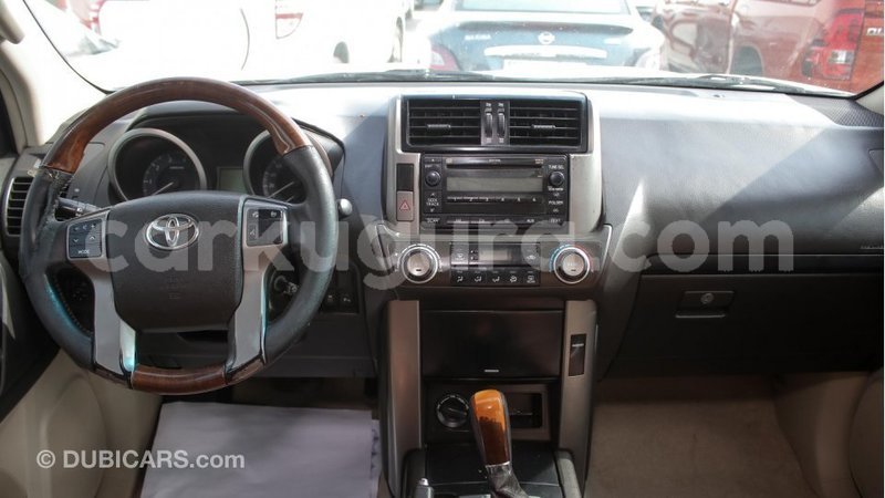 Big with watermark toyota prado bujumbura import dubai 3222