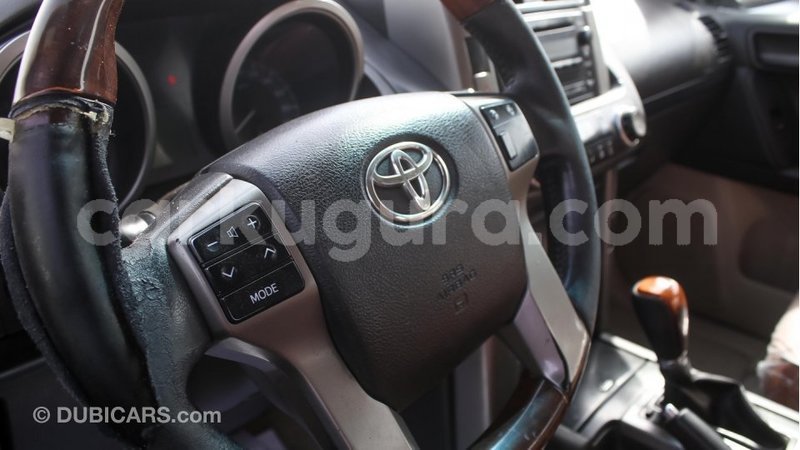 Big with watermark toyota prado bujumbura import dubai 3222