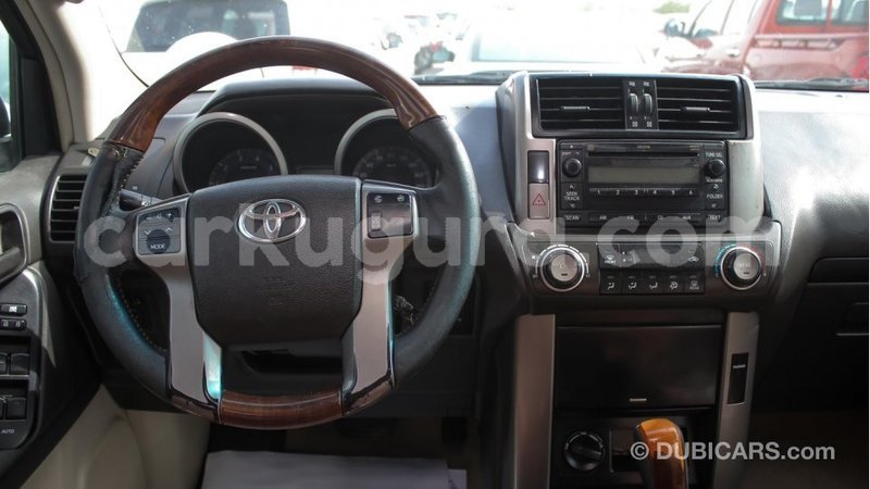 Big with watermark toyota prado bujumbura import dubai 3222