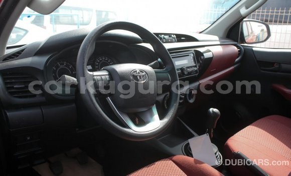 Nunua Imported Toyota Hilux Nyingine Gari ndani ya Import - Dubai nchini Bujumbura Nunua Imported Toyota Hilux Nyingine Gari ndani ya Import - Dubai nchini Bujumbura