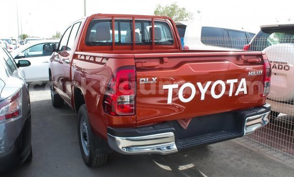 Nunua Imported Toyota Hilux Nyingine Gari ndani ya Import - Dubai nchini Bujumbura Nunua Imported Toyota Hilux Nyingine Gari ndani ya Import - Dubai nchini Bujumbura