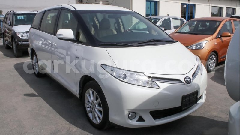 Big with watermark toyota previa bujumbura import dubai 3224