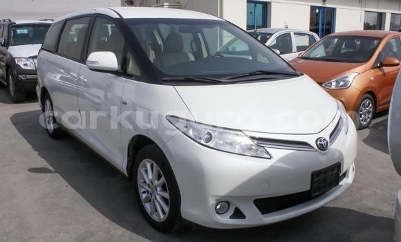 Buy Import Toyota Previa White Car in Import - Dubai in Bujumbura Buy Import Toyota Previa White Car in Import - Dubai in Bujumbura
