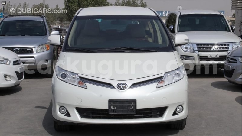 Big with watermark toyota previa bujumbura import dubai 3224