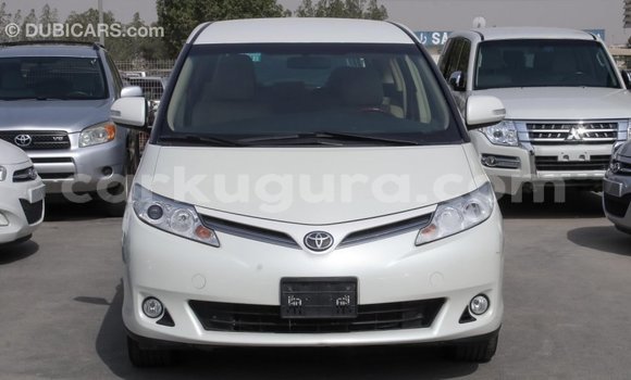 Buy Import Toyota Previa White Car in Import - Dubai in Bujumbura Buy Import Toyota Previa White Car in Import - Dubai in Bujumbura