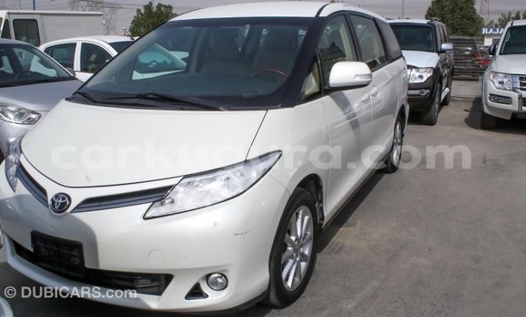 Buy Import Toyota Previa White Car in Import - Dubai in Bujumbura Buy Import Toyota Previa White Car in Import - Dubai in Bujumbura