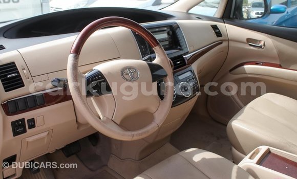 Buy Import Toyota Previa White Car in Import - Dubai in Bujumbura Buy Import Toyota Previa White Car in Import - Dubai in Bujumbura