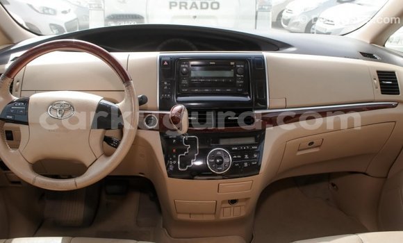 Buy Import Toyota Previa White Car in Import - Dubai in Bujumbura Buy Import Toyota Previa White Car in Import - Dubai in Bujumbura