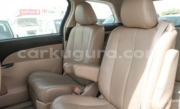Buy Import Toyota Previa White Car in Import - Dubai in Bujumbura Buy Import Toyota Previa White Car in Import - Dubai in Bujumbura