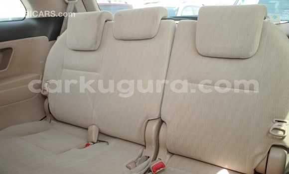 Buy Import Toyota Previa White Car in Import - Dubai in Bujumbura Buy Import Toyota Previa White Car in Import - Dubai in Bujumbura