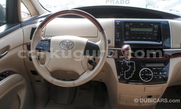 Buy Import Toyota Previa White Car in Import - Dubai in Bujumbura Buy Import Toyota Previa White Car in Import - Dubai in Bujumbura