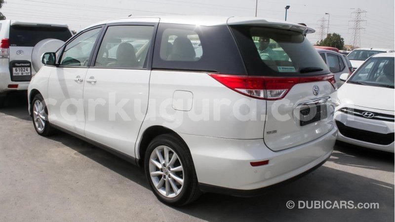 Big with watermark toyota previa bujumbura import dubai 3224