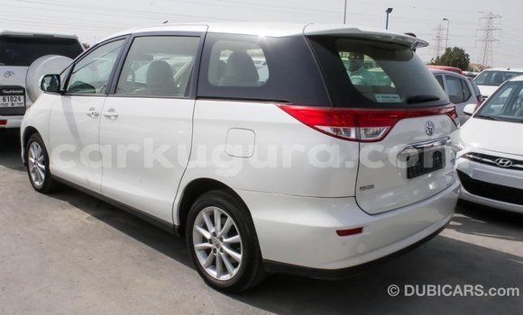 Buy Import Toyota Previa White Car in Import - Dubai in Bujumbura Buy Import Toyota Previa White Car in Import - Dubai in Bujumbura