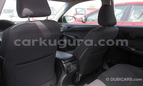 Buy Import Toyota Camry White Car in Import - Dubai in Bujumbura Buy Import Toyota Camry White Car in Import - Dubai in Bujumbura