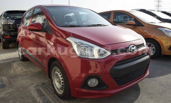 Acheter Import Voiture Hyundai i10 Rouge à Import - Dubai, Bujumbura Acheter Import Voiture Hyundai i10 Rouge à Import - Dubai, Bujumbura