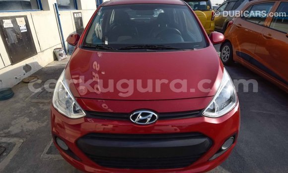 Acheter Import Voiture Hyundai i10 Rouge à Import - Dubai, Bujumbura Acheter Import Voiture Hyundai i10 Rouge à Import - Dubai, Bujumbura