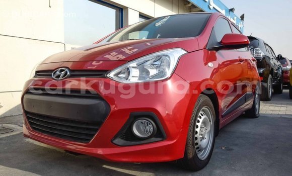 Buy Import Hyundai i10 Red Car in Import - Dubai in Bujumbura Buy Import Hyundai i10 Red Car in Import - Dubai in Bujumbura