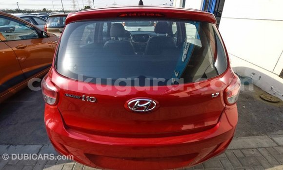 Acheter Import Voiture Hyundai i10 Rouge à Import - Dubai, Bujumbura Acheter Import Voiture Hyundai i10 Rouge à Import - Dubai, Bujumbura