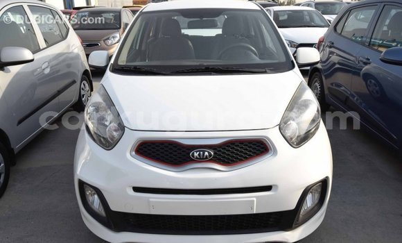 Buy Import Kia Picanto White Car in Import - Dubai in Bujumbura Buy Import Kia Picanto White Car in Import - Dubai in Bujumbura
