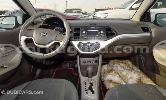 Buy Import Kia Picanto White Car in Import - Dubai in Bujumbura Buy Import Kia Picanto White Car in Import - Dubai in Bujumbura