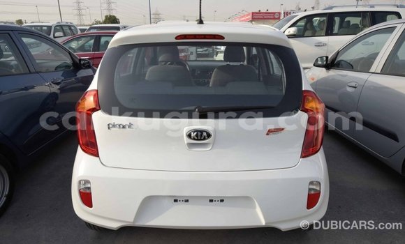 Buy Import Kia Picanto White Car in Import - Dubai in Bujumbura Buy Import Kia Picanto White Car in Import - Dubai in Bujumbura