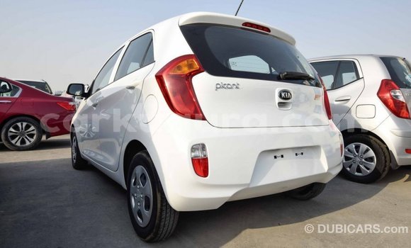 Buy Import Kia Picanto White Car in Import - Dubai in Bujumbura Buy Import Kia Picanto White Car in Import - Dubai in Bujumbura