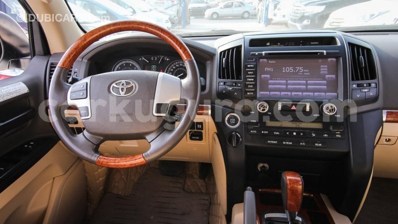 Big with watermark toyota land cruiser bujumbura import dubai 3231