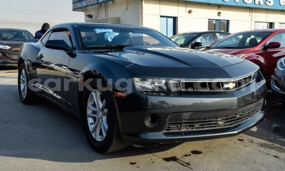 Acheter Import Voiture Chevrolet Camaro Autre à Import - Dubai, Bujumbura