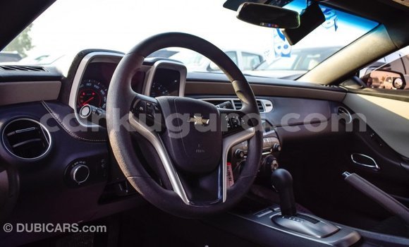 Acheter Import Voiture Chevrolet Camaro Autre à Import - Dubai, Bujumbura Acheter Import Voiture Chevrolet Camaro Autre à Import - Dubai, Bujumbura