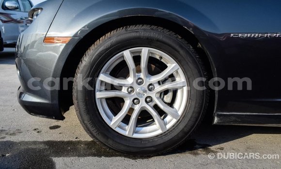 Acheter Import Voiture Chevrolet Camaro Autre à Import - Dubai, Bujumbura Acheter Import Voiture Chevrolet Camaro Autre à Import - Dubai, Bujumbura