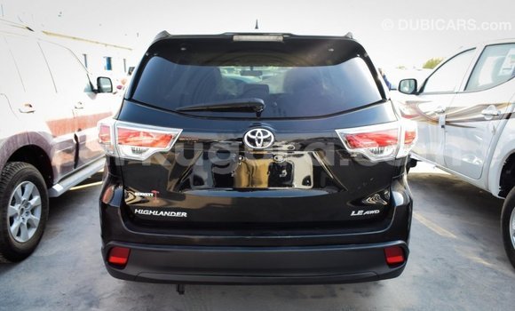 Nunua Imported Toyota Highlander Nyeusi Gari ndani ya Import - Dubai nchini Bujumbura Nunua Imported Toyota Highlander Nyeusi Gari ndani ya Import - Dubai nchini Bujumbura
