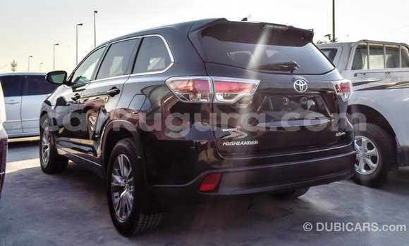 Nunua Imported Toyota Highlander Nyeusi Gari ndani ya Import - Dubai nchini Bujumbura Nunua Imported Toyota Highlander Nyeusi Gari ndani ya Import - Dubai nchini Bujumbura